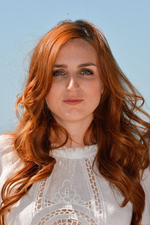 Alison Wheeler portrait