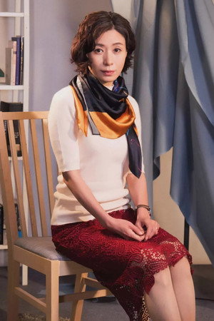 Liu Dan portrait