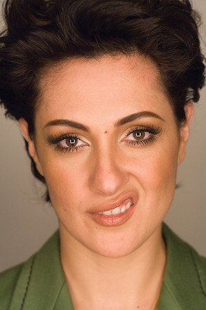 Meltem Cumbul portrait