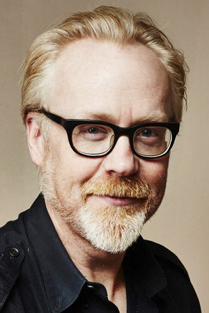 Adam Savage portrait