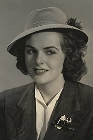 Mildred Coles portrait