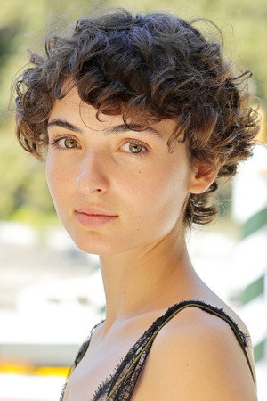 Tecla Insolia portrait