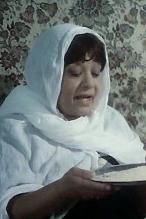 Buthaina Abdel Nabi portrait