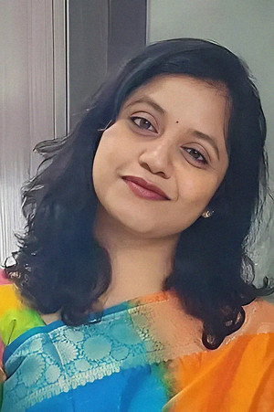 RJ Priyanka portrait