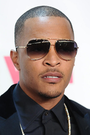 T.I. portrait