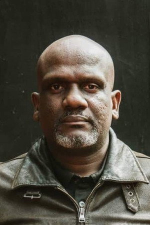 Philip Luswata portrait