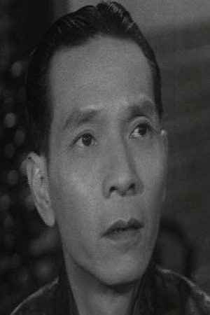 Wong Hang portrait