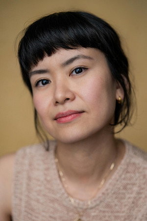 Katie Leung portrait