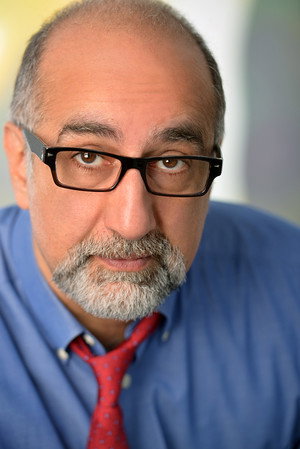 Amir M. Korangy portrait