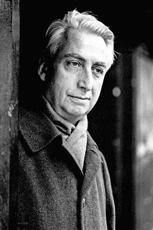 Roland Barthes portrait