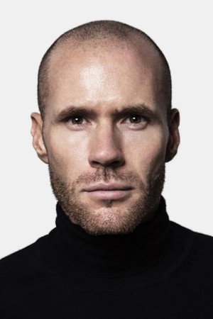 Oliver Trevena portrait