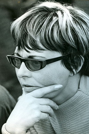 Drahomíra Vihanová portrait