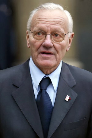 Pierre Mazeaud portrait