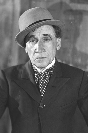 Jalmari Parikka portrait