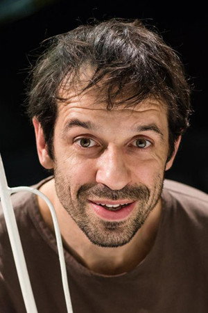 Radek Žák portrait