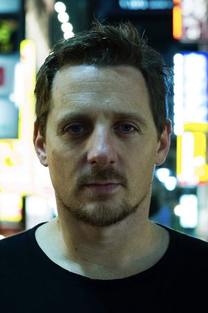 Sturgill Simpson portrait