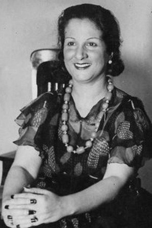 Anita Palmero portrait