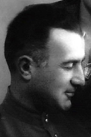 Giga Bregvadze portrait