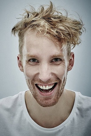 Tomáš Dianiška portrait