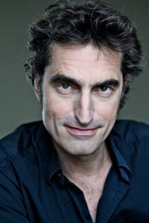 Jean-Charles Delaume portrait