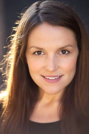 Kate Jarman portrait