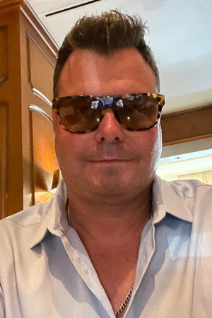 Sholom Gelt portrait