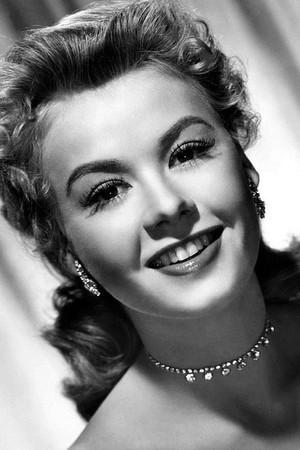 Vera-Ellen portrait
