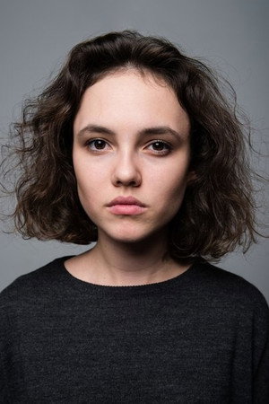 Stasya Miloslavskaya portrait