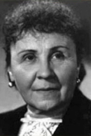Aleksandra Panova portrait