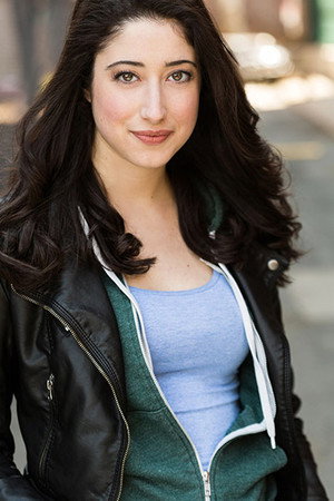 Taylor Ortega portrait
