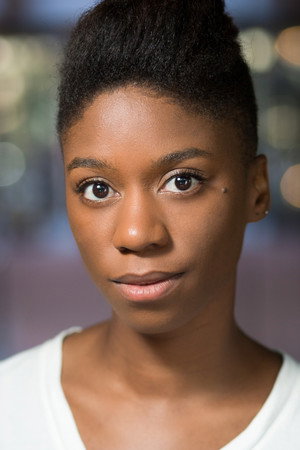 Anesha Bailey portrait