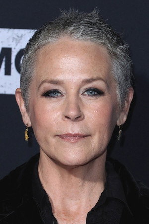 Melissa McBride portrait