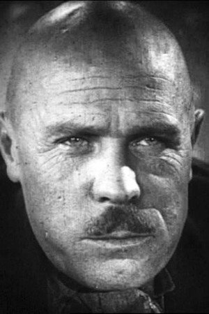 Daniil Vvedenskiy portrait