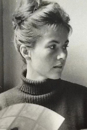 Mirella Ricciardi portrait