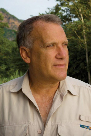 Alan Rabinowitz portrait