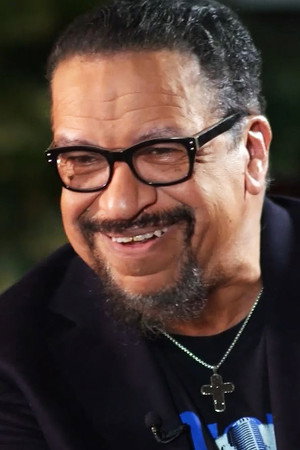 Richard Smallwood portrait