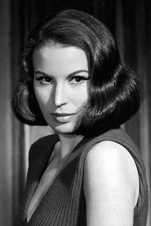 Silvana Mangano portrait