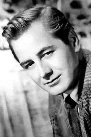 Don Taylor portrait
