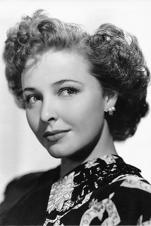 Laraine Day portrait
