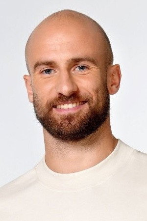 François Alu portrait