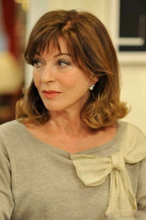Marie-France Pisier portrait