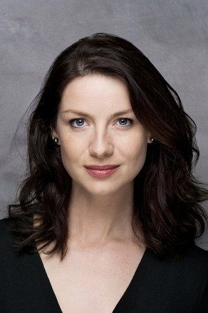 Caitríona Balfe portrait