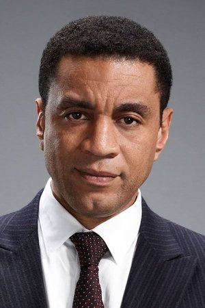 Harry Lennix portrait