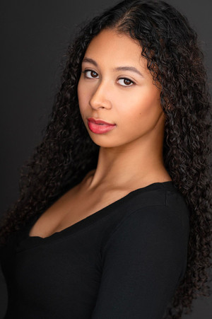 Naziah Hendrix portrait