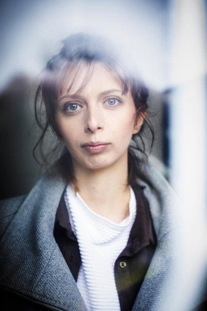 Morgane Dziurla-Petit portrait