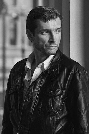 Aleksey Fokin portrait