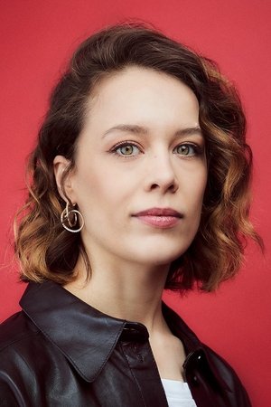 Paula Beer portrait
