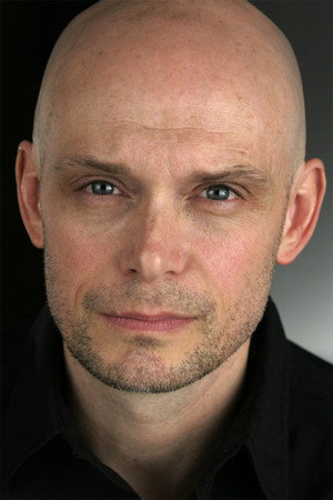 Paul C. Kelly portrait
