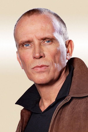 Peter Weller portrait
