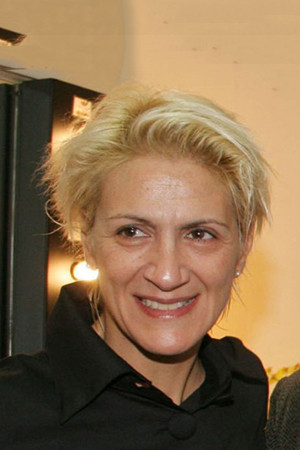 Ketty Konstadinou portrait